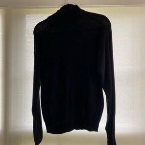 Brandy Melville Long Sleeve Black Sweater